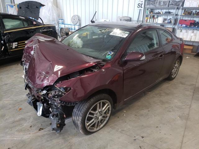 Photo 2 from auction – 2006 TOYOTA SCION TC with VIN JTKDE167560101405