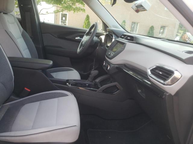 Photo 5 from auction – 2021 CHEVROLET TRAILBLAZE with VIN KL79MRSL0MB165433