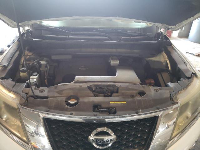 Photo 7 from auction – 2014 NISSAN PATHFINDER with VIN 5N1AR2MN0EC668829