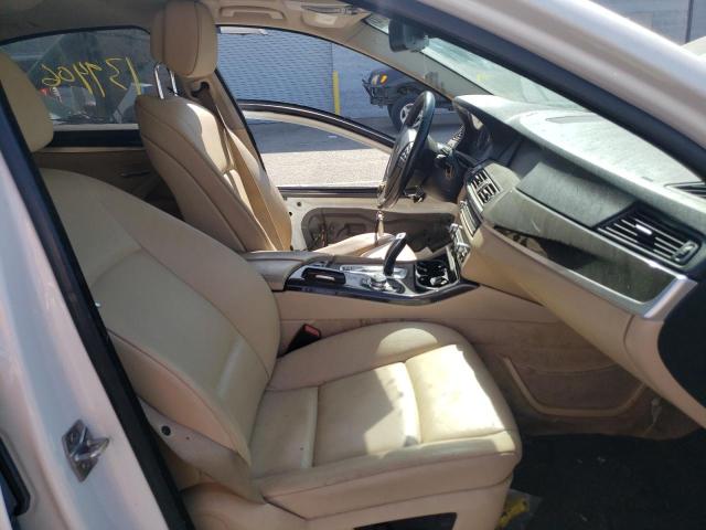 صورة رقم 5 من المزاد - 2011 BMW 528 I مع VIN WBAFR1C57BDS36473