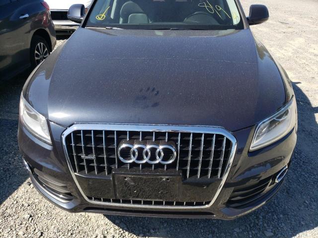 Фото 9 с аукциона – 2013 AUDI Q5 PREMIUM с VIN WA1C8AFP9DA069182