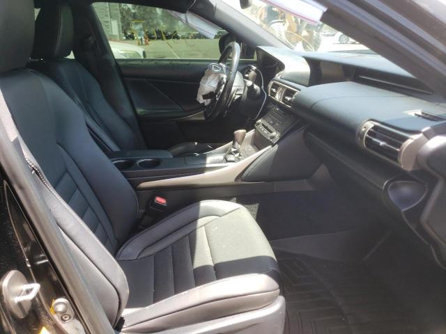 Photo 5 from auction – 2016 LEXUS IS 350 with VIN JTHBE1D26G5026772