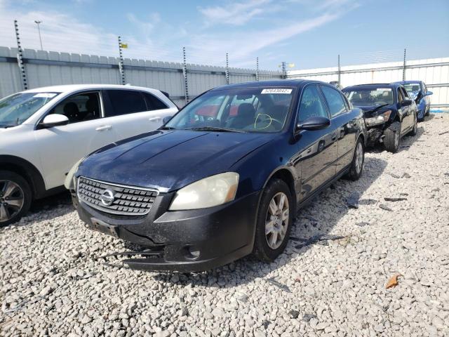 Photo 2 from auction – 2005 NISSAN ALTIMA S with VIN 1N4AL11D75C218287