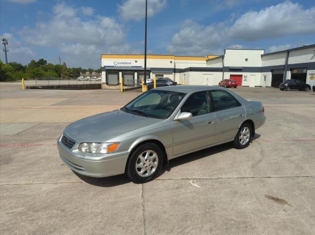 Photo 2 from auction – 2000 TOYOTA CAMRY CE with VIN JT2BG22K2Y0506576