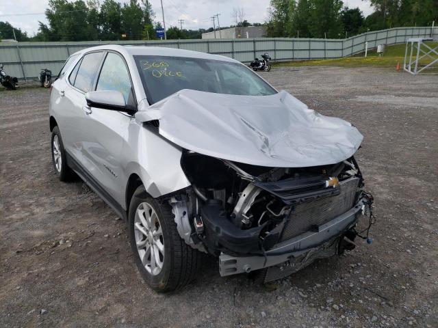 CHEVROLET EQUINOX LT 2018 with VIN 3GNAXSEVXJS524547 - Photo from auction