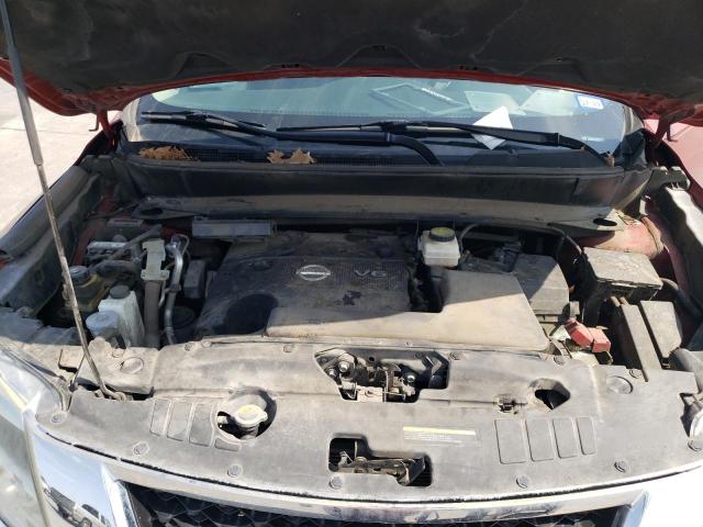 Photo 7 from auction – 2013 NISSAN PATHFINDER with VIN 5N1AR2MN7DC668437