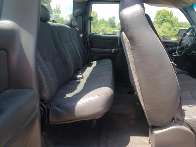 Photo 6 from auction – 2004 CHEVROLET SILVERADO with VIN 2GCEC19V441127233
