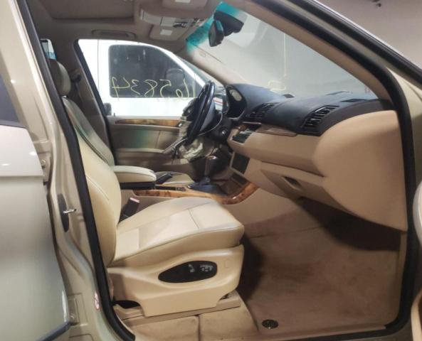 Zdjęcie 5 z aukcji – 2003 BMW X5 3.0I z VIN 5UXFA53573LV74849