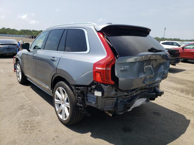 Photo 3 from auction – 2018 VOLVO XC90 T6 with VIN YV4A22PL1J1341250