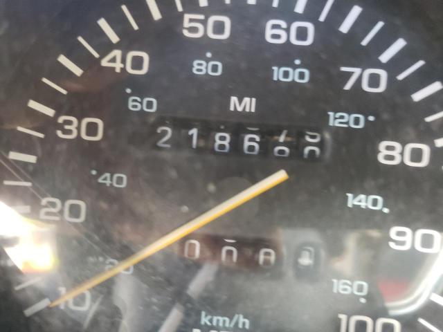 Photo 8 from auction – 1990 DODGE D-SERIES D with VIN 1B7GE16Y1LS722749