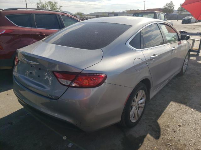 Photo 4 from auction – 2017 CHRYSLER 200 LX with VIN 1C3CCCFB4HN502592