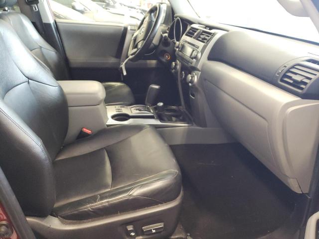 Photo 5 from auction – 2011 TOYOTA 4RUNNER SR with VIN JTEBU5JR5B5053818