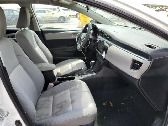 Photo 5 from auction – 2014 TOYOTA COROLLA L with VIN 2T1BURHE3EC073524