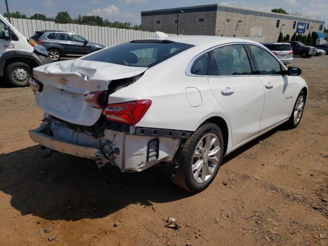Photo 4 from auction – 2019 CHEVROLET MALIBU LT with VIN 1G1ZD5ST3KF167946