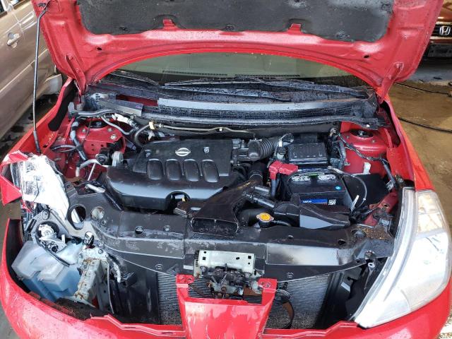 Photo 7 from auction – 2011 NISSAN VERSA S with VIN 3N1BC1CP1BL455253