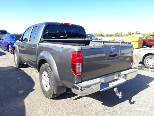 Photo 3 from auction – 2009 NISSAN FRONTIER C with VIN 1N6AD07WX9C407593