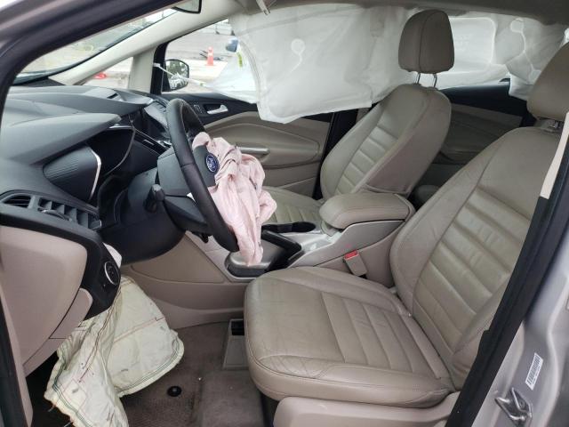 Photo 5 from auction – 2016 FORD C-MAX SEL with VIN 1FADP5BU9GL108982