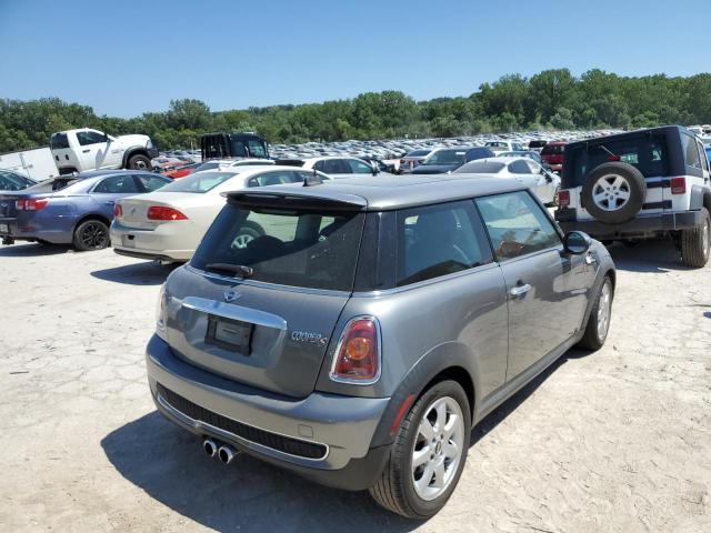 Photo 4 from auction – 2009 MINI COOPER S with VIN WMWMF73519TW85229