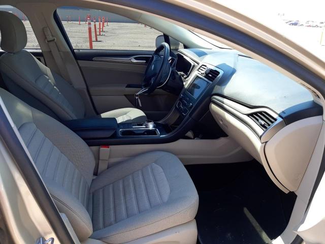 Photo 5 from auction – 2019 FORD FUSION SE with VIN 3FA6P0HD1KR133209