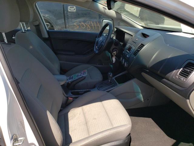 Photo 5 from auction – 2015 KIA FORTE LX with VIN KNAFX4A63F5308563
