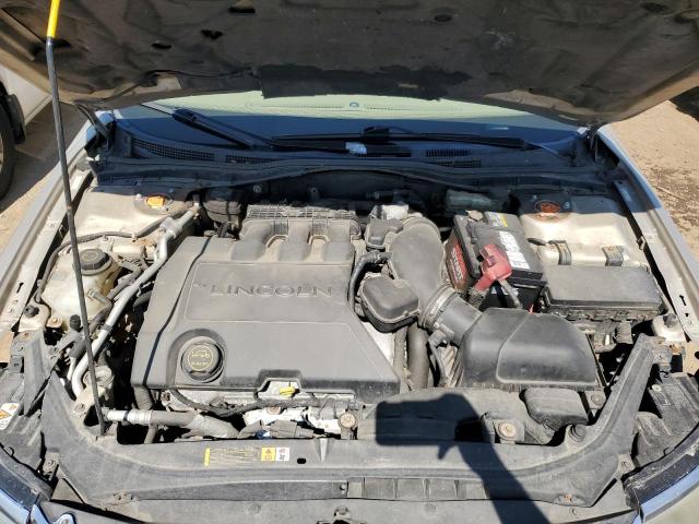 Photo 7 from auction – 2007 LINCOLN MKZ with VIN 3LNHM26T77R634822