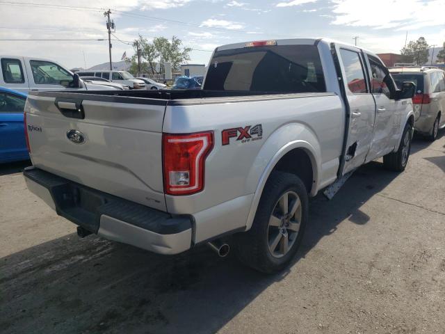 Photo 4 from auction – 2016 FORD F150 SUPER with VIN 1FTFW1EF2GFC08979