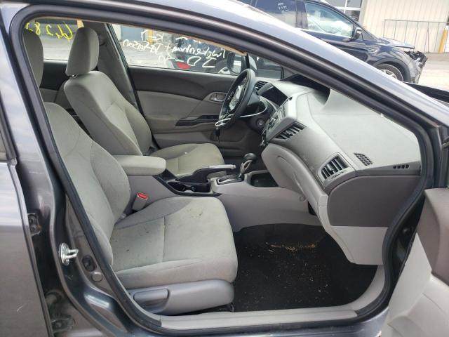 صورة رقم 5 من المزاد - 2012 HONDA CIVIC LX مع VIN 19XFB2F56CE092293