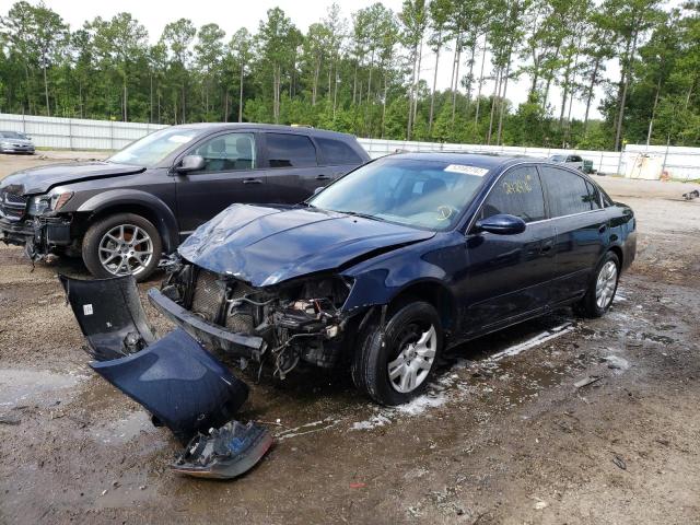 Photo 2 from auction – 2005 NISSAN ALTIMA with VIN 1N4AL11D75C162139