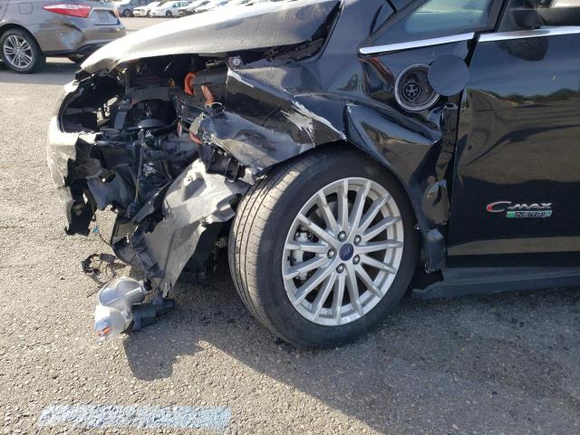Photo 9 from auction – 2016 FORD C-MAX PREM with VIN 1FADP5CU5GL116740