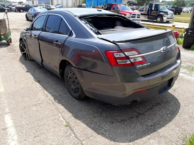 Photo 3 from auction – 2015 FORD TAURUS SEL with VIN 1FAHP2E85FG122352
