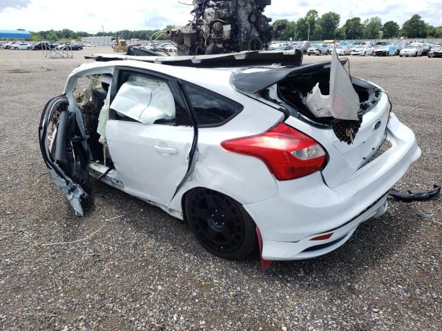 Photo 3 from auction – 2014 FORD FOCUS ST with VIN 1FADP3L91EL447974
