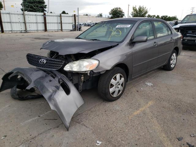 Photo 2 from auction – 2007 TOYOTA COROLLA CE with VIN 1NXBR30EX7Z928862