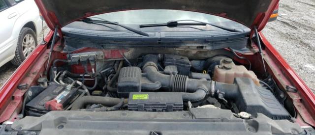 Photo 7 from auction – 2009 FORD F150 SUPER with VIN 1FTPW14V29FA25694