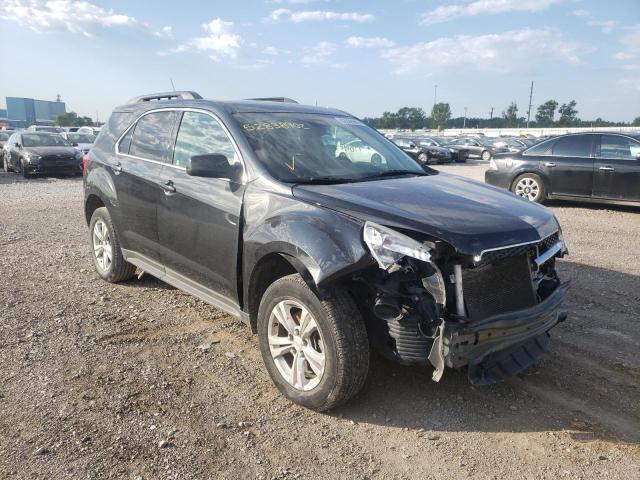 CHEVROLET EQUINOX LT 2012 with VIN 2GNALDEK4C6396935 - Photo from auction