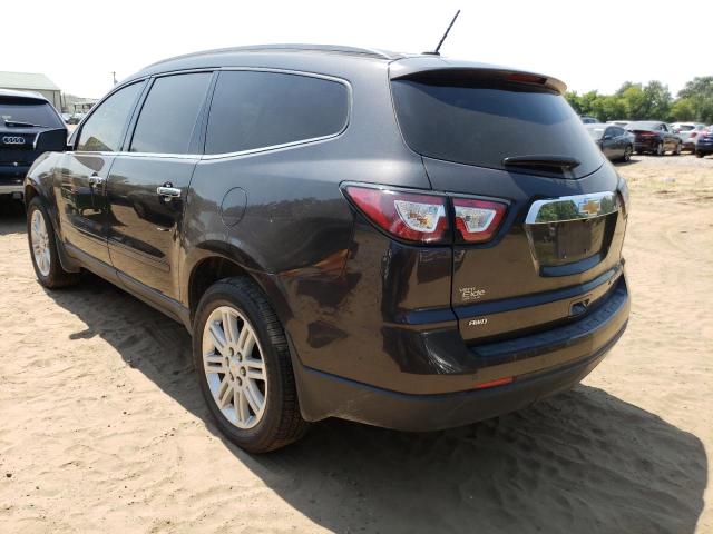 Photo 3 from auction – 2014 CHEVROLET TRAVERSE L with VIN 1GNKVGKDXEJ288119