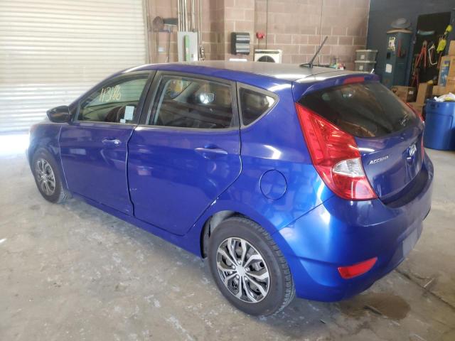 Photo 3 from auction – 2014 HYUNDAI ACCENT GLS with VIN KMHCT5AE4EU158865