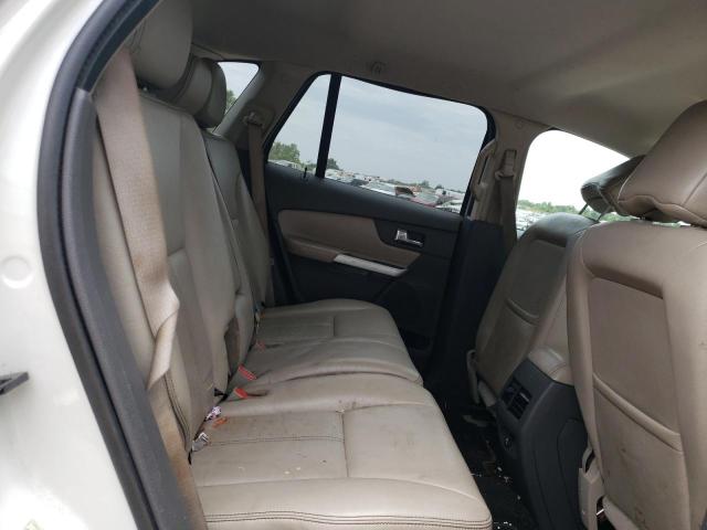 Photo 6 from auction – 2012 FORD EDGE SEL with VIN 2FMDK4JC5CBA30430