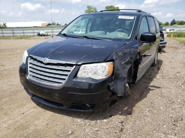 Photo 9 from auction – 2010 CHRYSLER TOWN & COU with VIN 2A4RR5D15AR113408