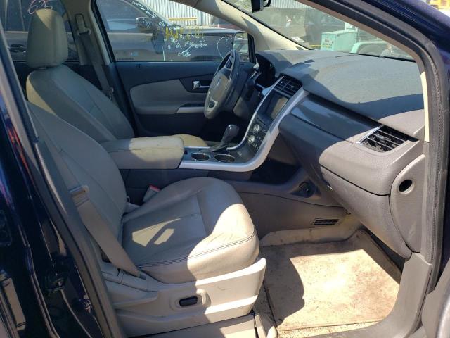 Photo 5 from auction – 2011 FORD EDGE SEL with VIN 2FMDK3JC1BBA43135