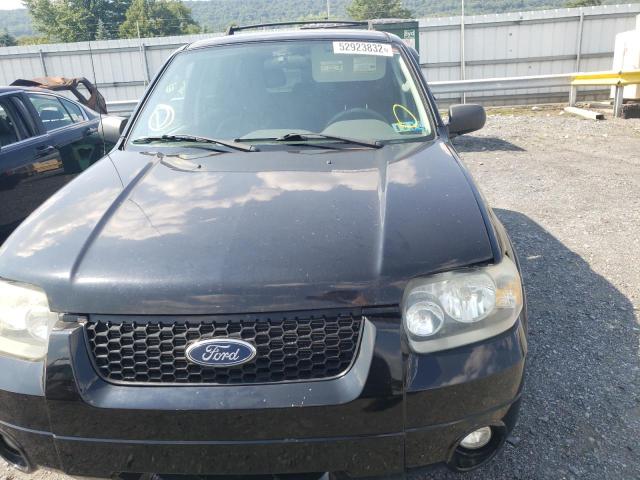 Photo 9 from auction – 2007 FORD ESCAPE XLT with VIN 1FMYU931X7KA14062