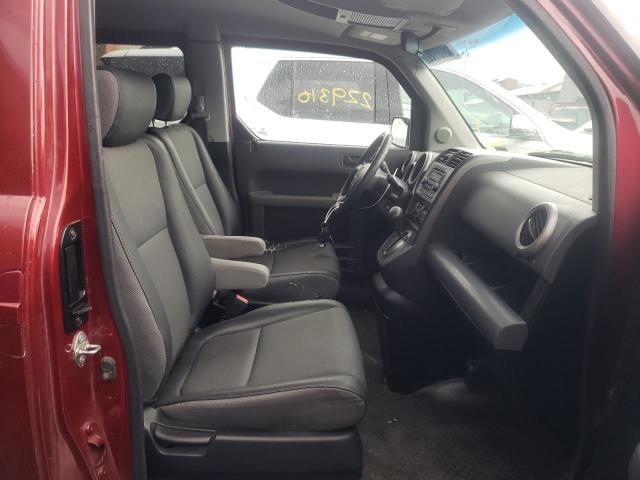 Photo 5 from auction – 2006 HONDA ELEMENT EX with VIN 5J6YH28786L004551