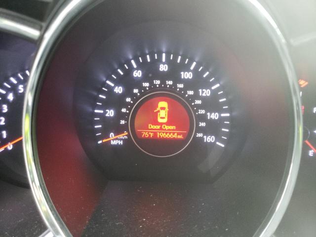 Photo 8 from auction – 2013 KIA OPTIMA EX with VIN 5XXGN4A7XDG163763