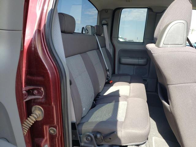 Photo 6 from auction – 2004 FORD F150 with VIN 1FTRX12W84NB05324