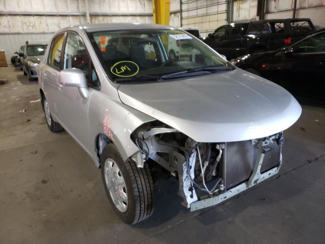 NISSAN VERSA S 2010 with VIN 3N1BC1AP8AL459981 - Photo from auction
