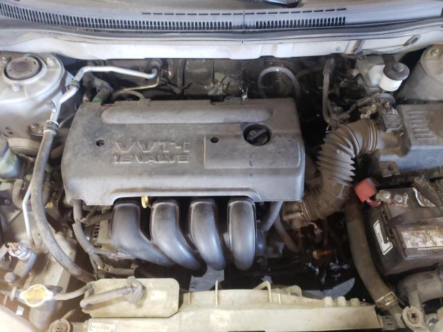 Photo 7 from auction – 2008 TOYOTA COROLLA CE with VIN 1NXBR32E38Z028318