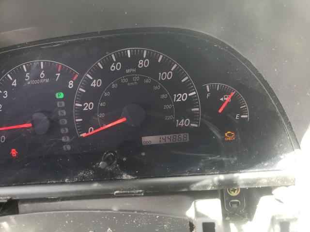 Photo 8 from auction – 2005 TOYOTA CAMRY LE with VIN 4T1BE32K05U057871