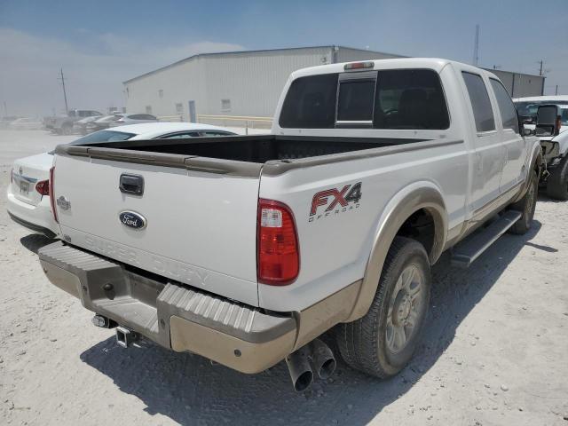 Photo 4 from auction – 2012 FORD F250 SUPER with VIN 1FT7W2BT8CEA38003