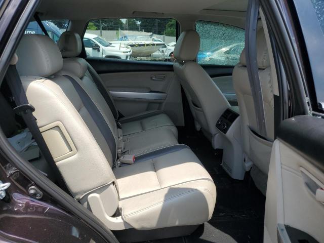 Photo 6 from auction – 2008 MAZDA CX-9 with VIN JM3TB38V480136546