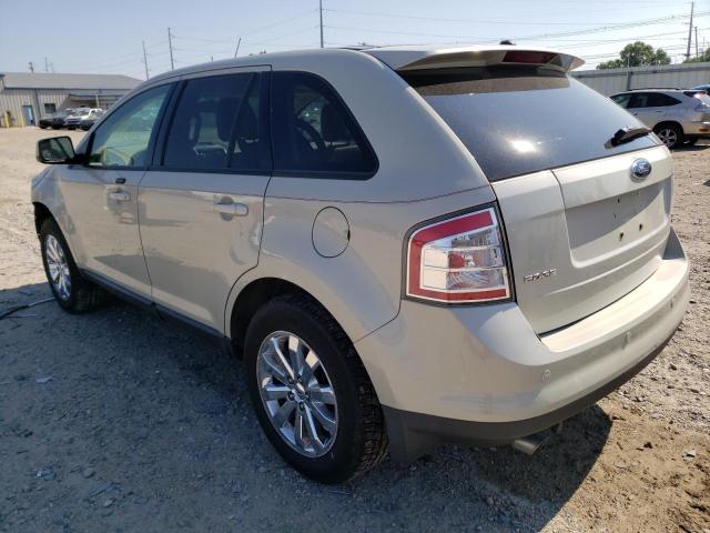 Photo 3 from auction – 2007 FORD EDGE SEL P with VIN 2FMDK49C87BB50233