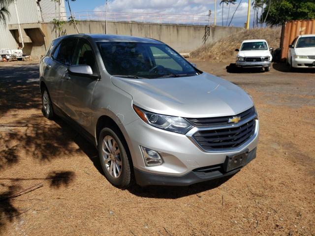 CHEVROLET EQUINOX LT 2018 with VIN 3GNAXJEV5JS570362 - Photo from auction